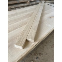 Latten, Holme, Gartenholz, Gartenbank, Gartenpforte, Gartentor, Gartentür, Eiche, unbehandelt, 20x40mm  Latten, Holme, Gartenholz, Gartenbank, Gartenpforte, Gartentor, Gartentür, Eiche, unbehandelt, 20x40mm